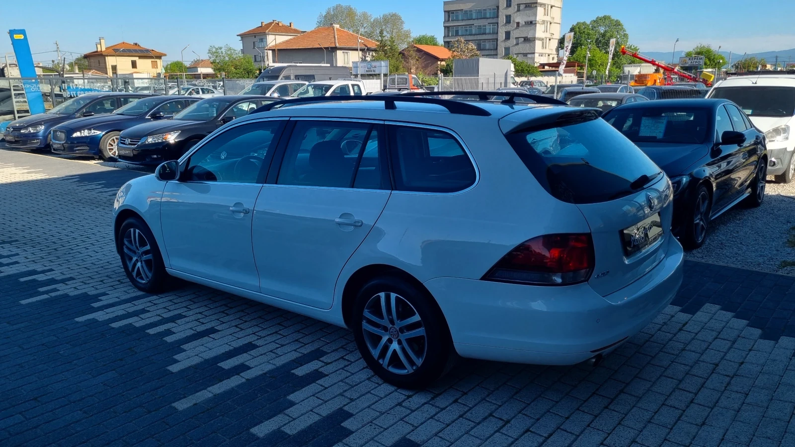 VW Golf 1.6 TDI - изображение 4