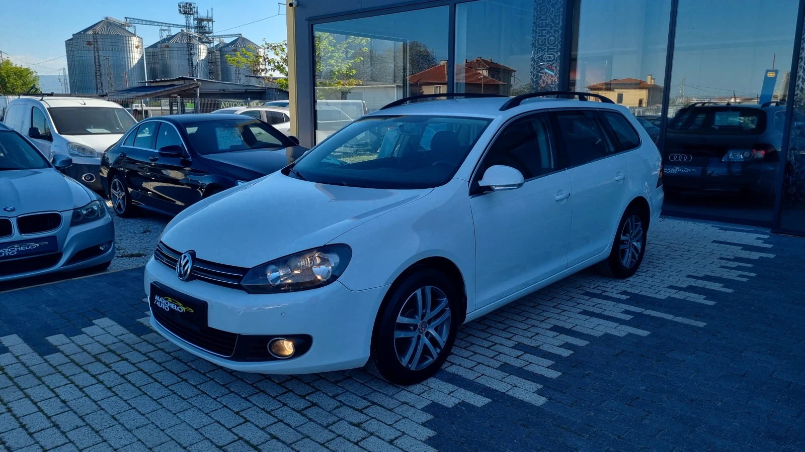 VW Golf 1.6 TDI - изображение 5