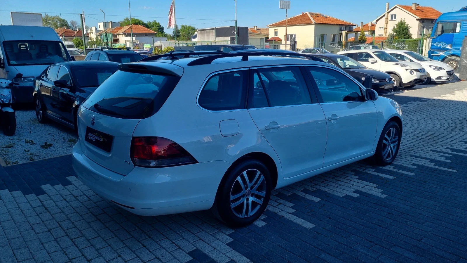 VW Golf 1.6 TDI - изображение 3