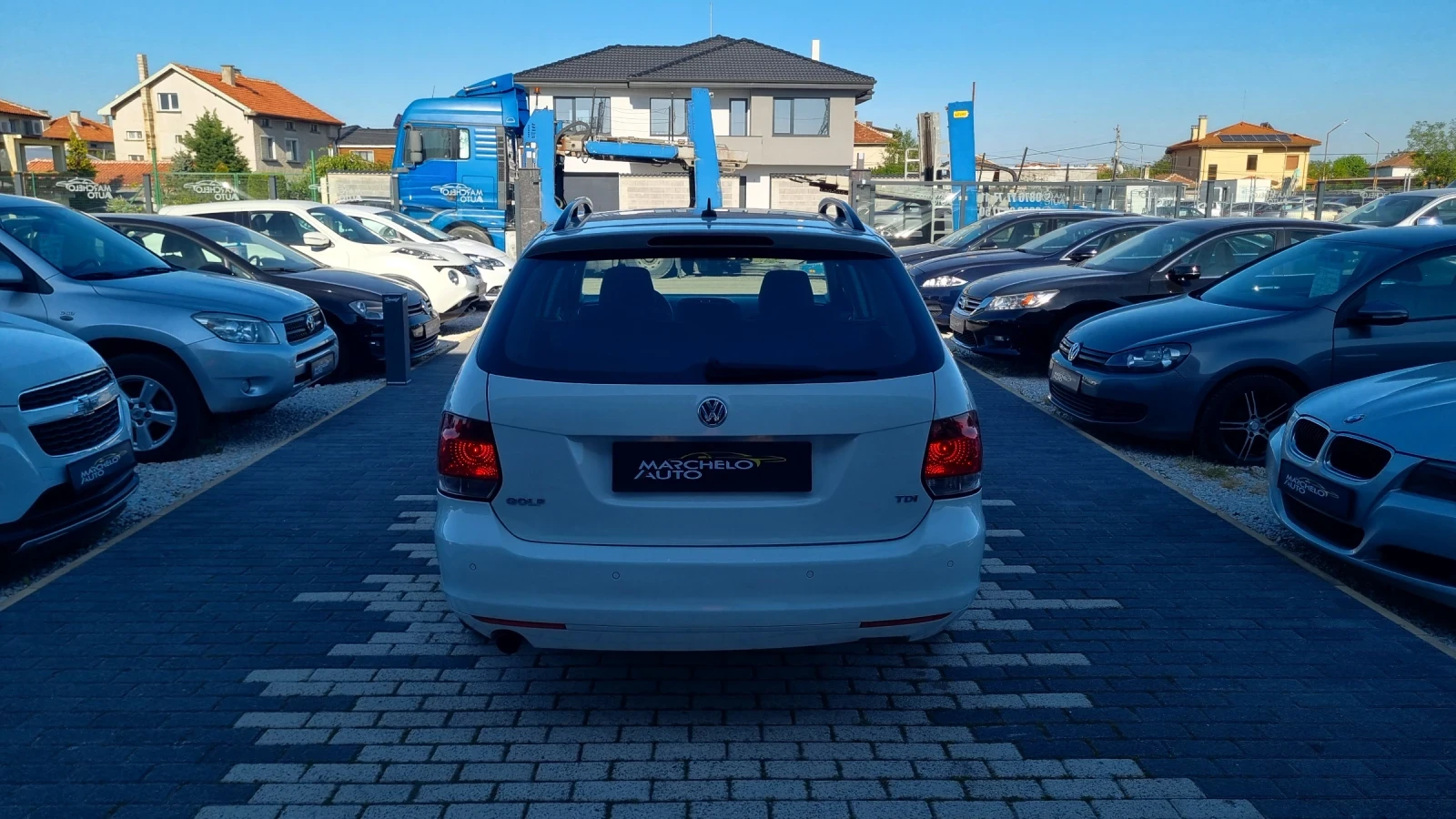 VW Golf 1.6 TDI - изображение 6