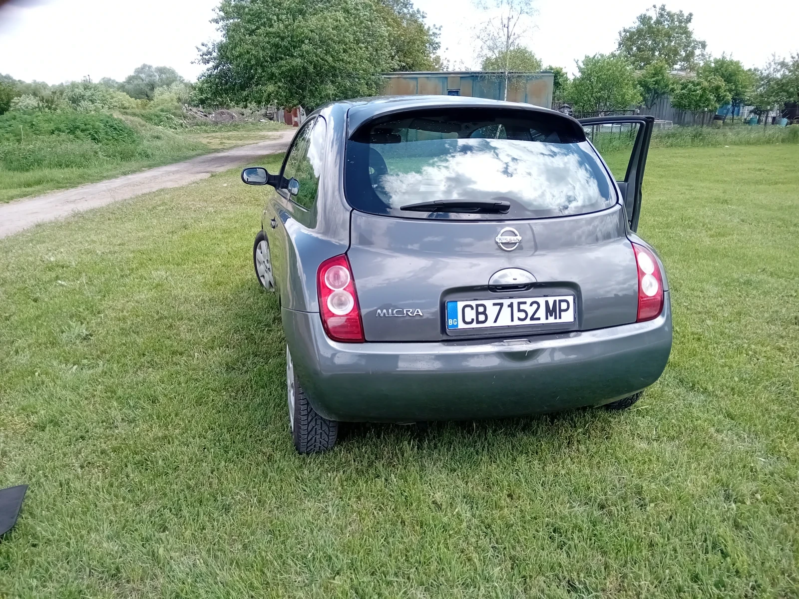 Nissan Micra  - изображение 6