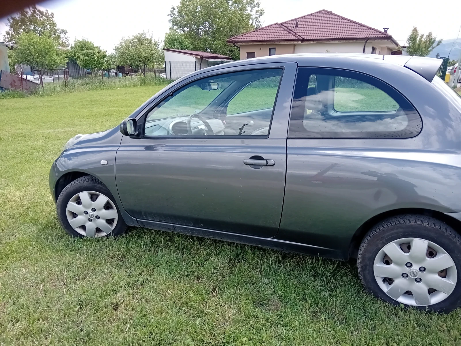 Nissan Micra  - изображение 7
