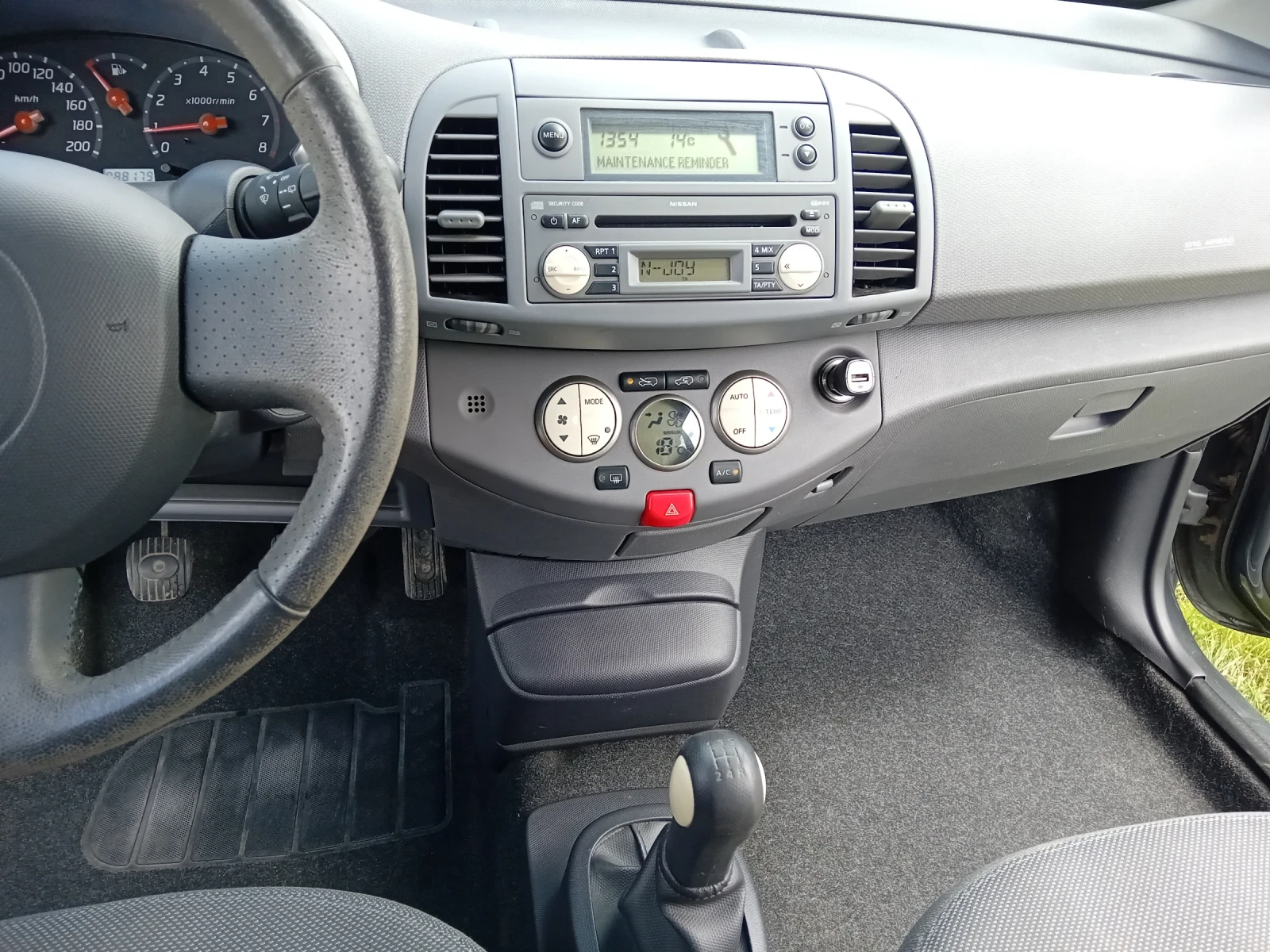 Nissan Micra  - изображение 10