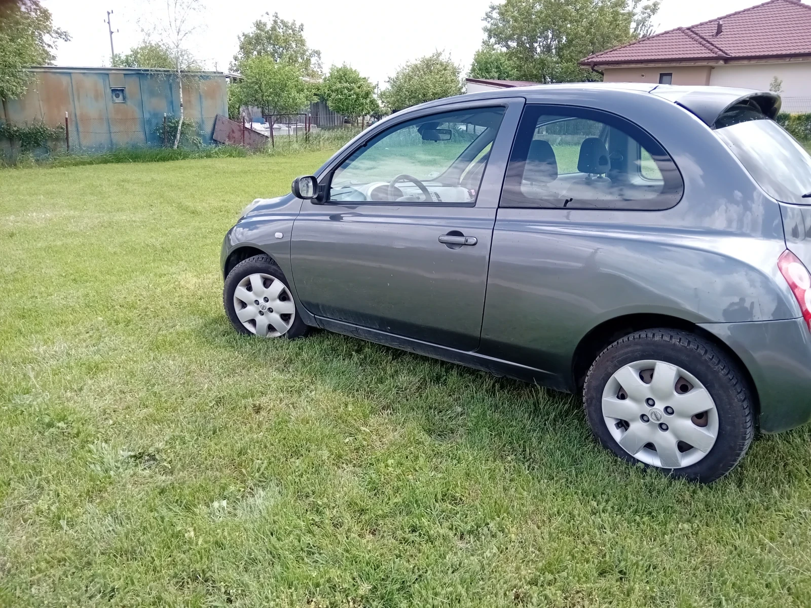 Nissan Micra  - изображение 8