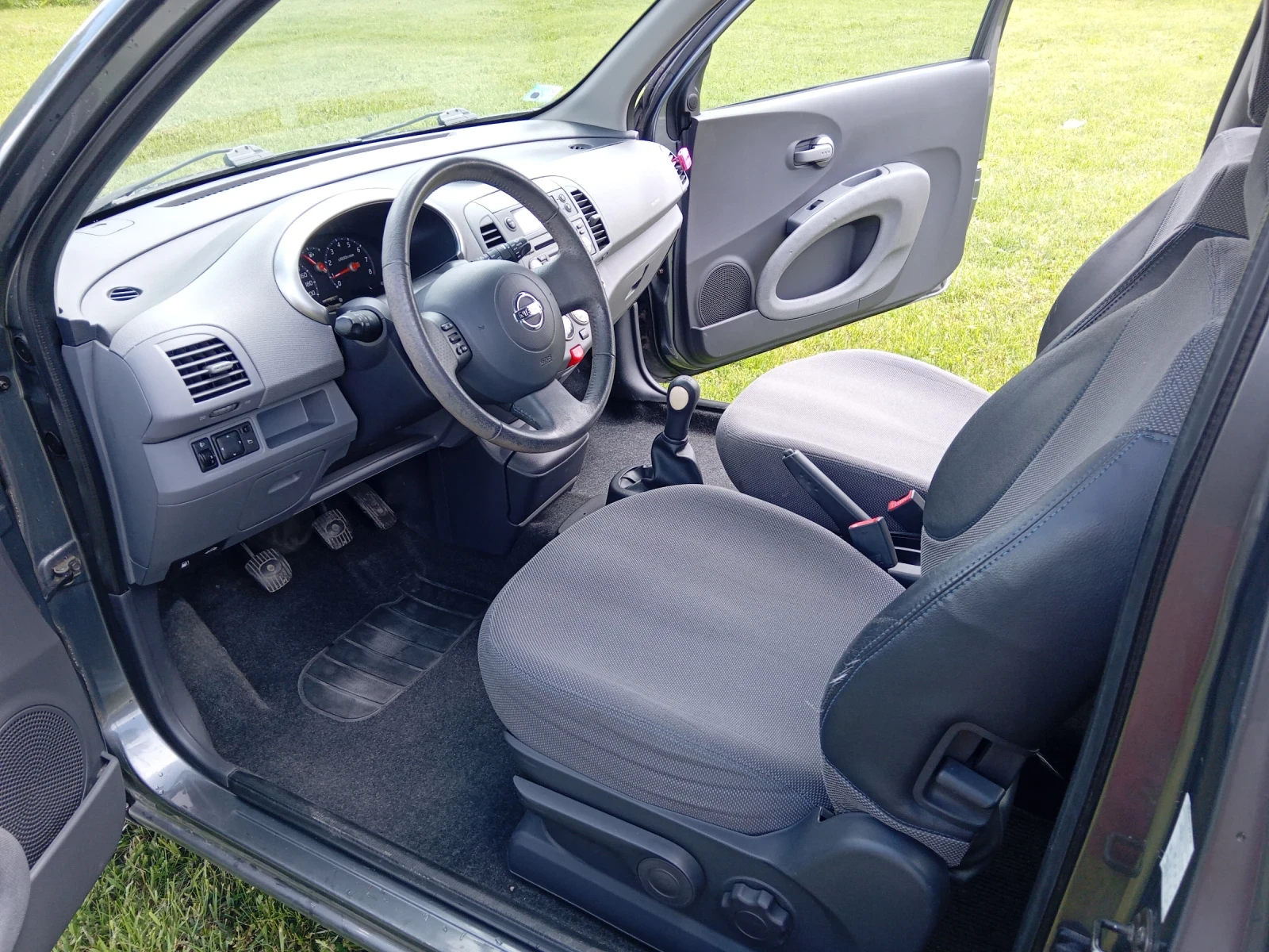 Nissan Micra  - изображение 9