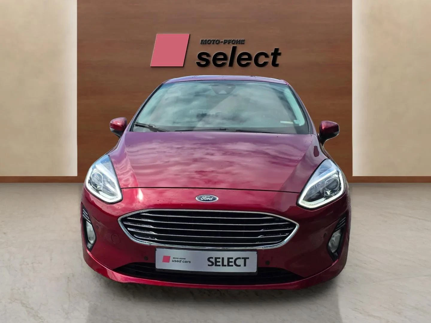 Ford Fiesta 1.0 EcoBoost - изображение 8