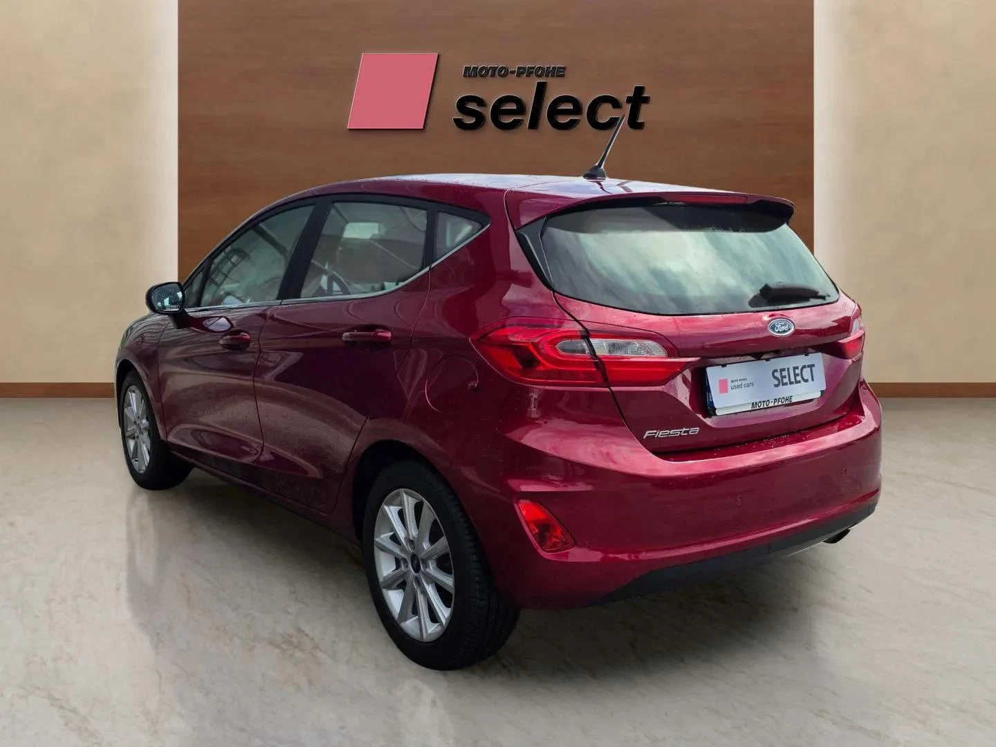 Ford Fiesta 1.0 EcoBoost - изображение 3
