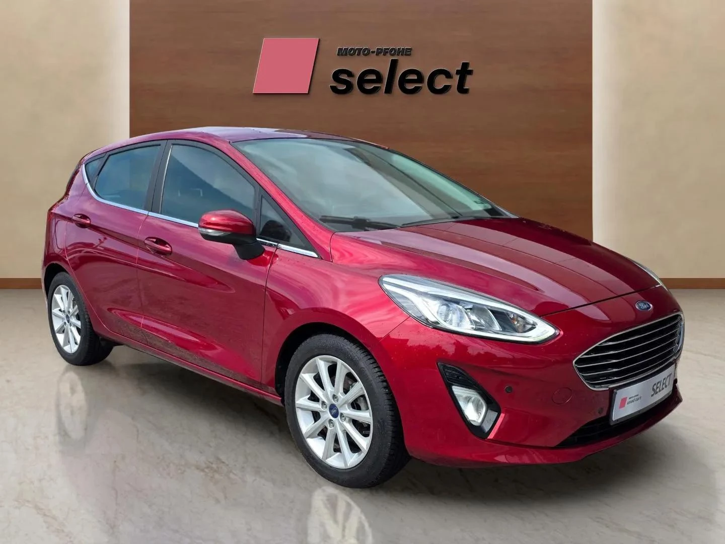 Ford Fiesta 1.0 EcoBoost - изображение 7