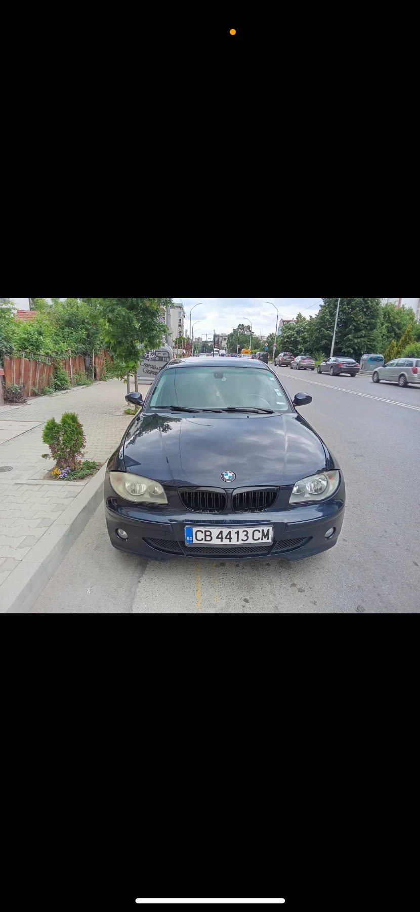 BMW 120 Газ - изображение 4