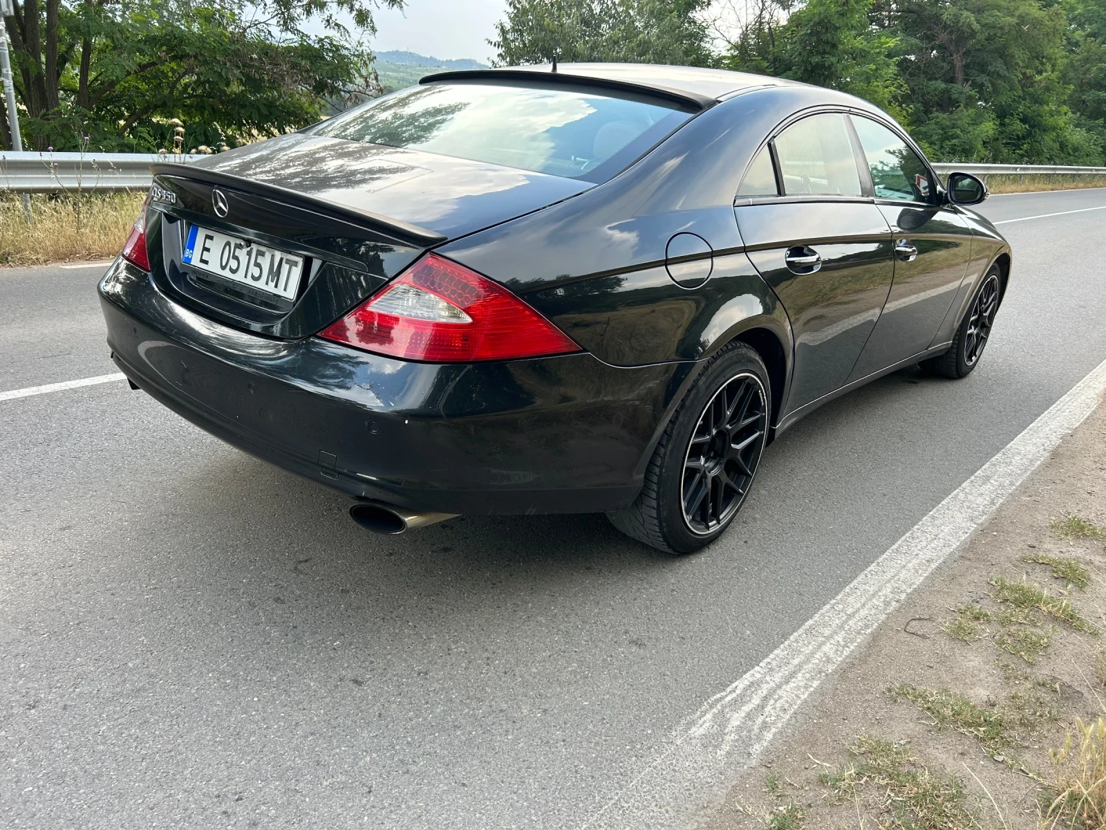 Mercedes-Benz CLS 350 ГАЗ.ИНЖ. Автомат - изображение 5
