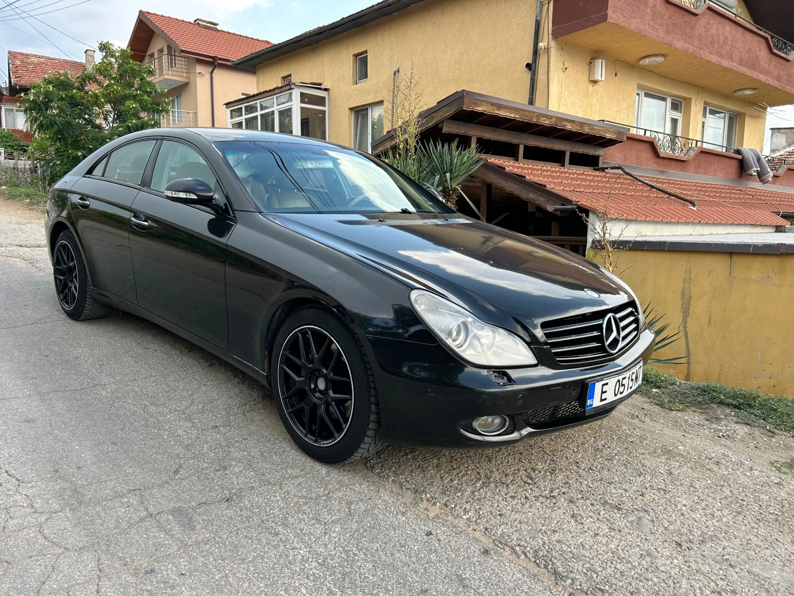 Mercedes-Benz CLS 350 ГАЗ.ИНЖ. Автомат - изображение 10