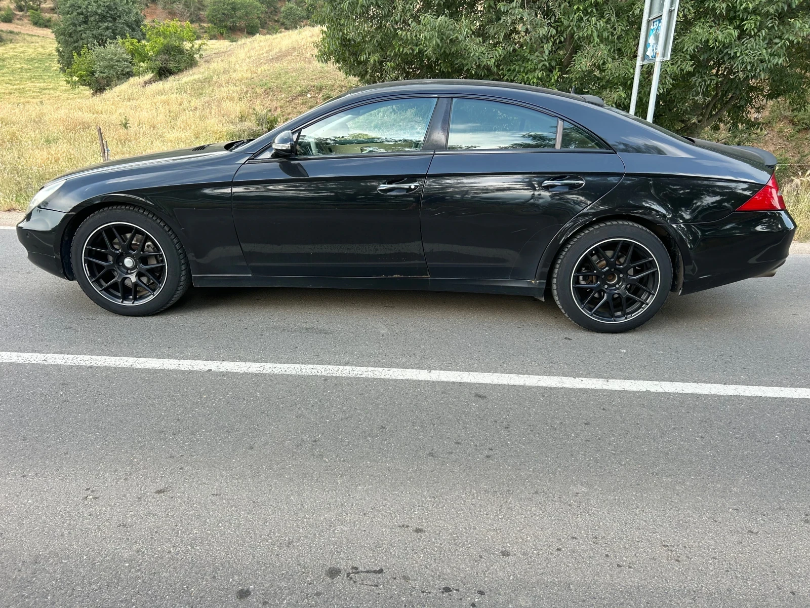 Mercedes-Benz CLS 350 ГАЗ.ИНЖ. Автомат - изображение 3