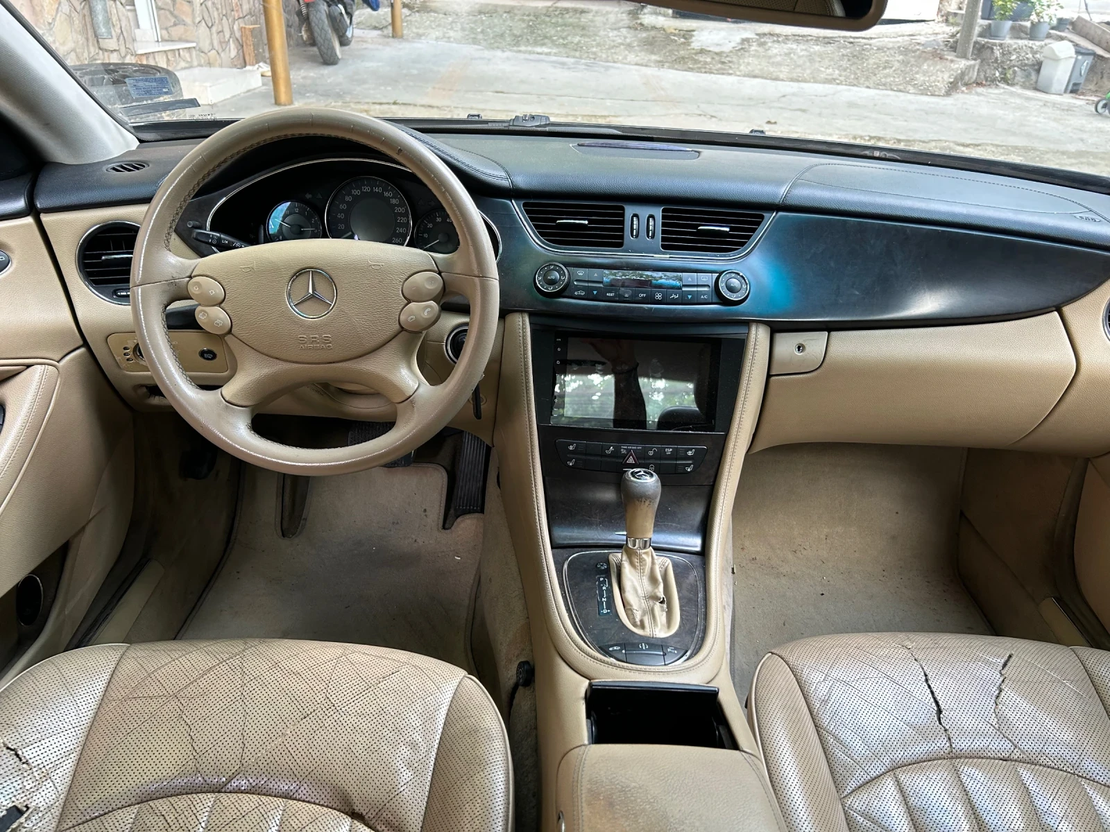 Mercedes-Benz CLS 350 ГАЗ.ИНЖ. Автомат - изображение 7