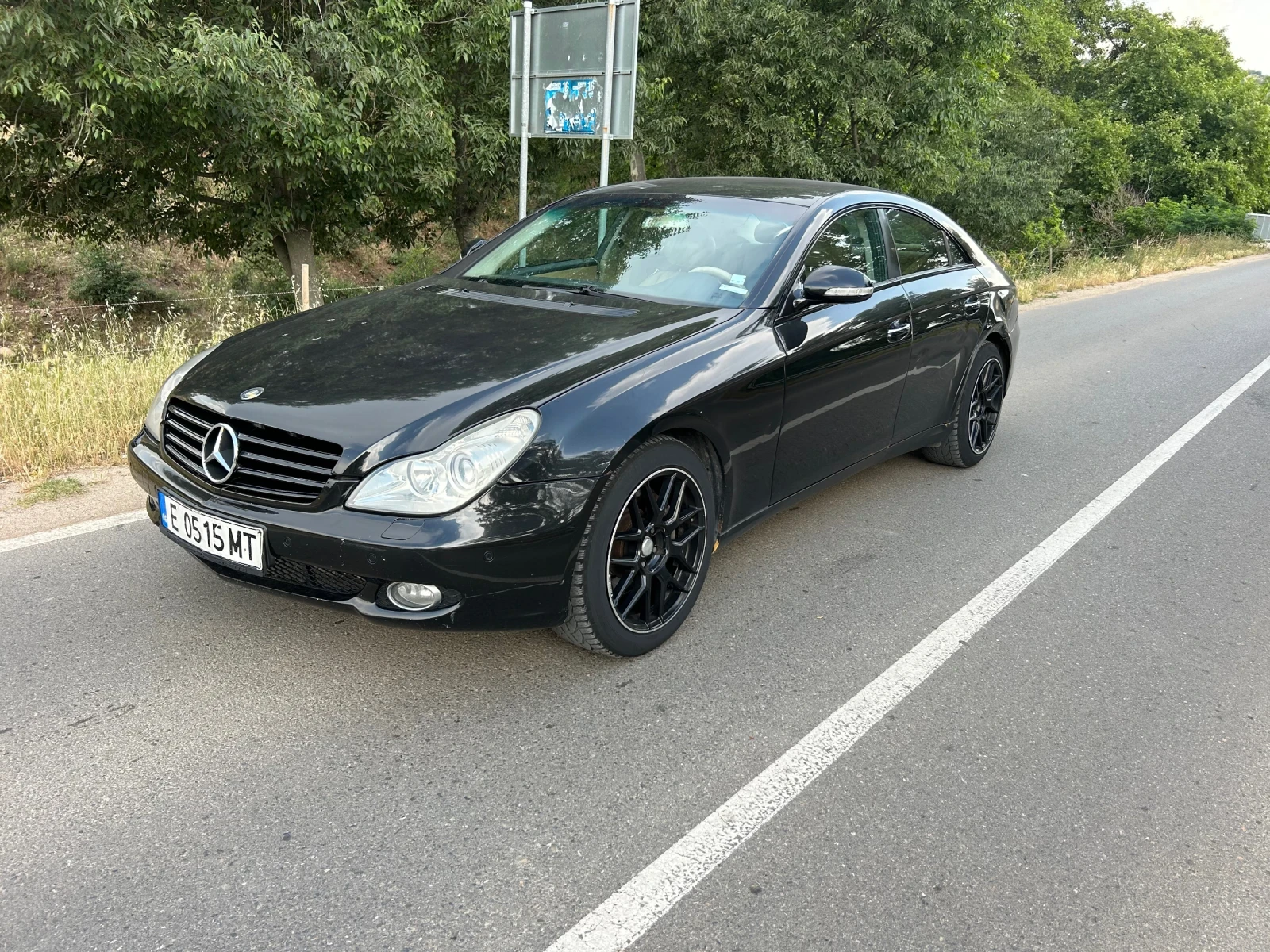 Mercedes-Benz CLS 350 ГАЗ.ИНЖ. Автомат - изображение 2