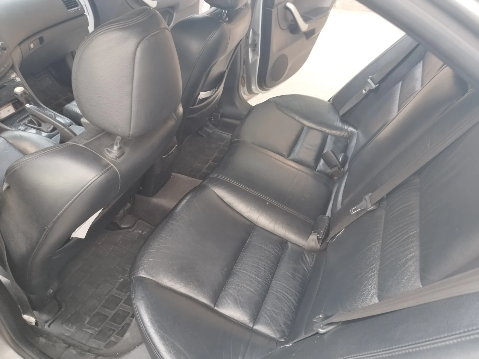 Honda Accord  - изображение 5