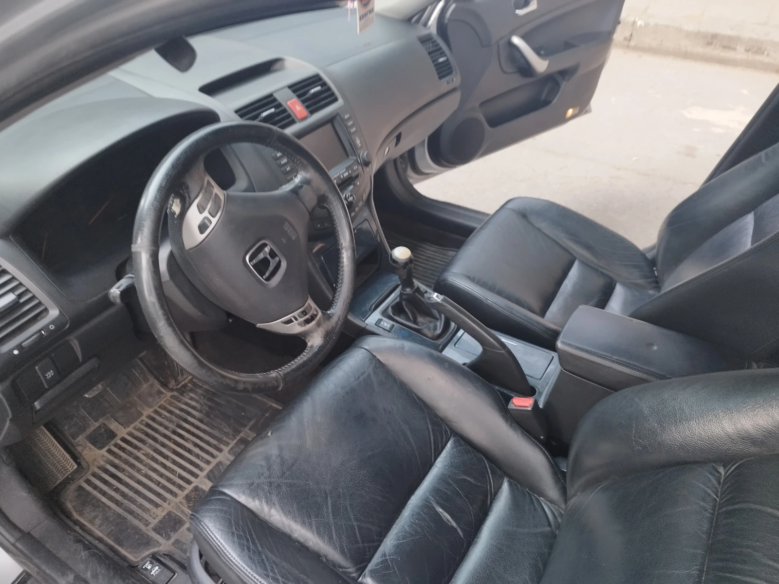 Honda Accord  - изображение 6