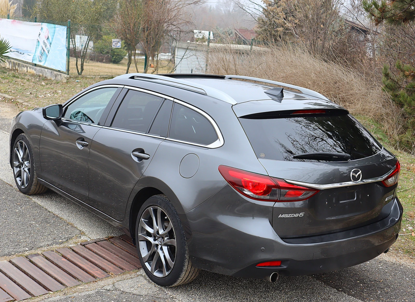 Mazda 6 2.2D Exceed - изображение 3