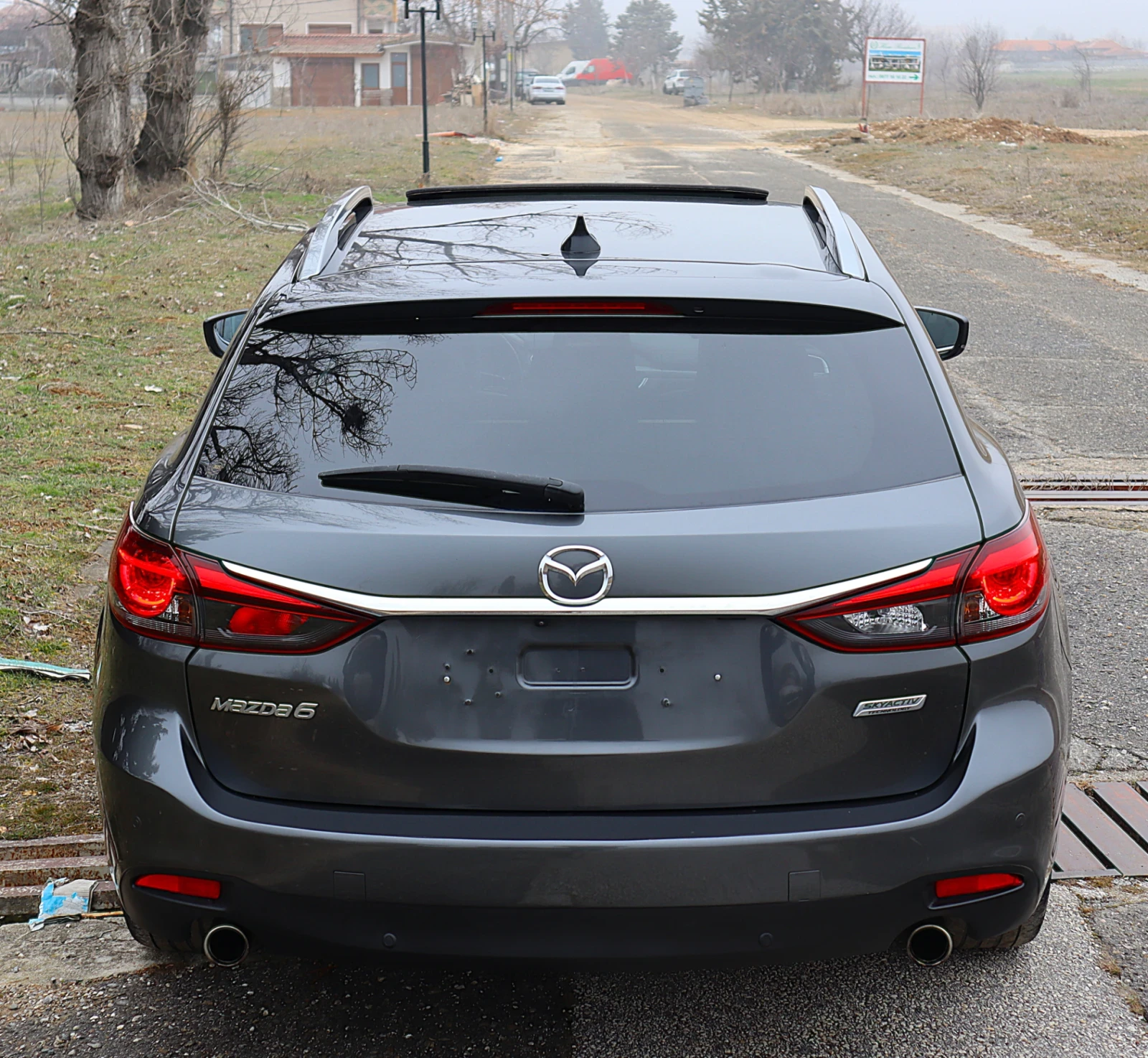 Mazda 6 2.2D Exceed - изображение 4
