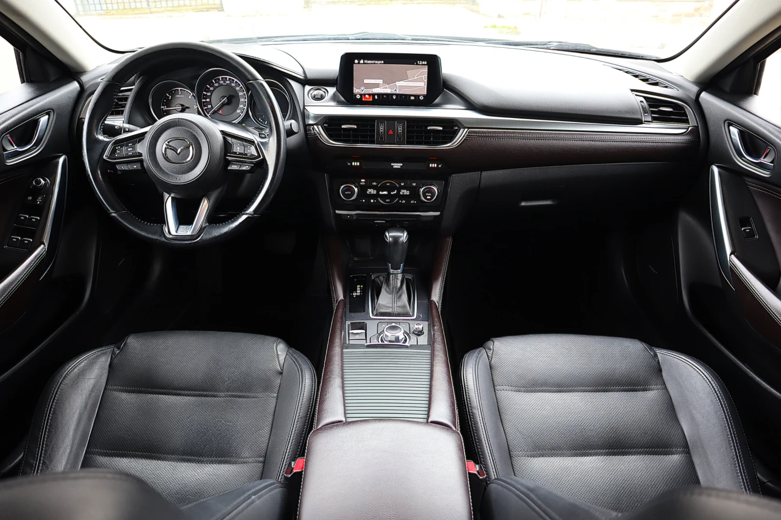 Mazda 6 2.2D Exceed - изображение 9