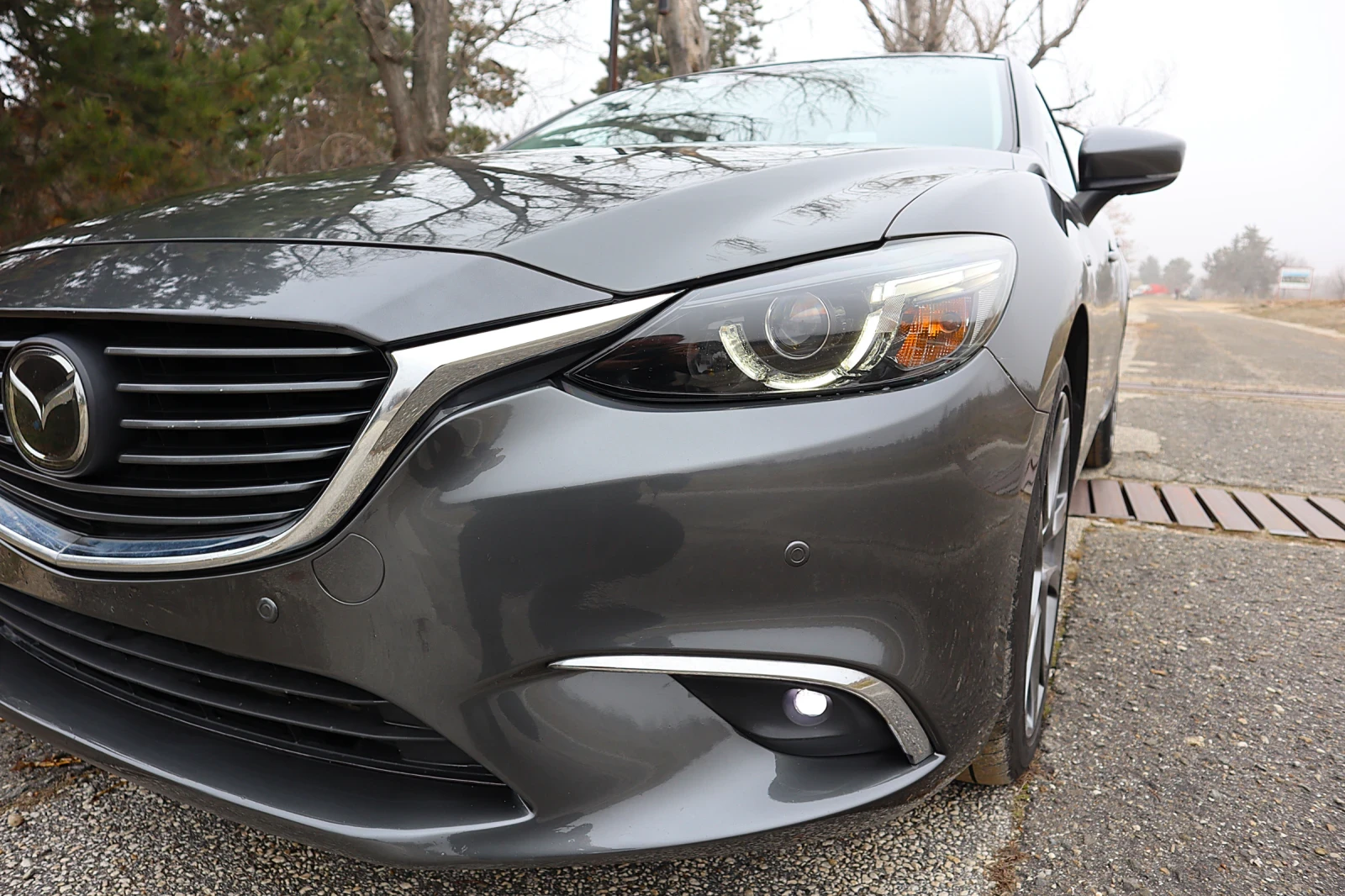 Mazda 6 2.2D Exceed - изображение 2