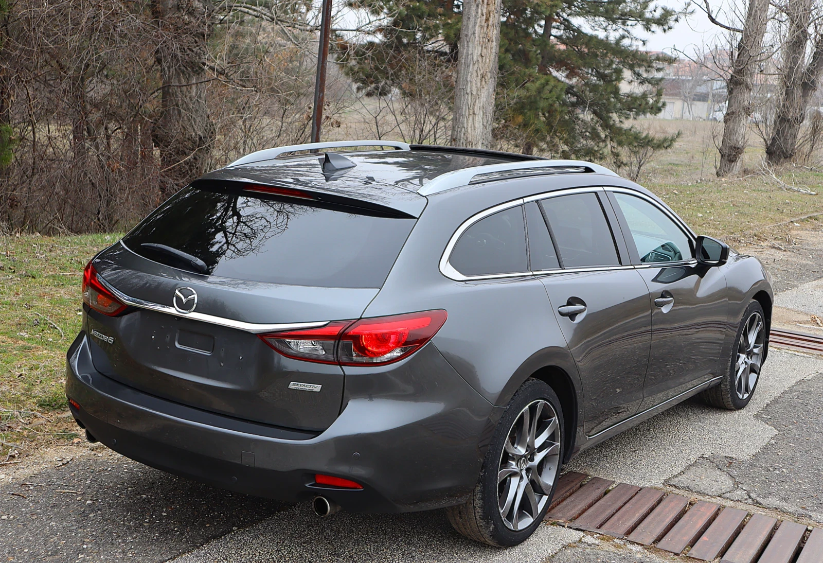 Mazda 6 2.2D Exceed - изображение 5