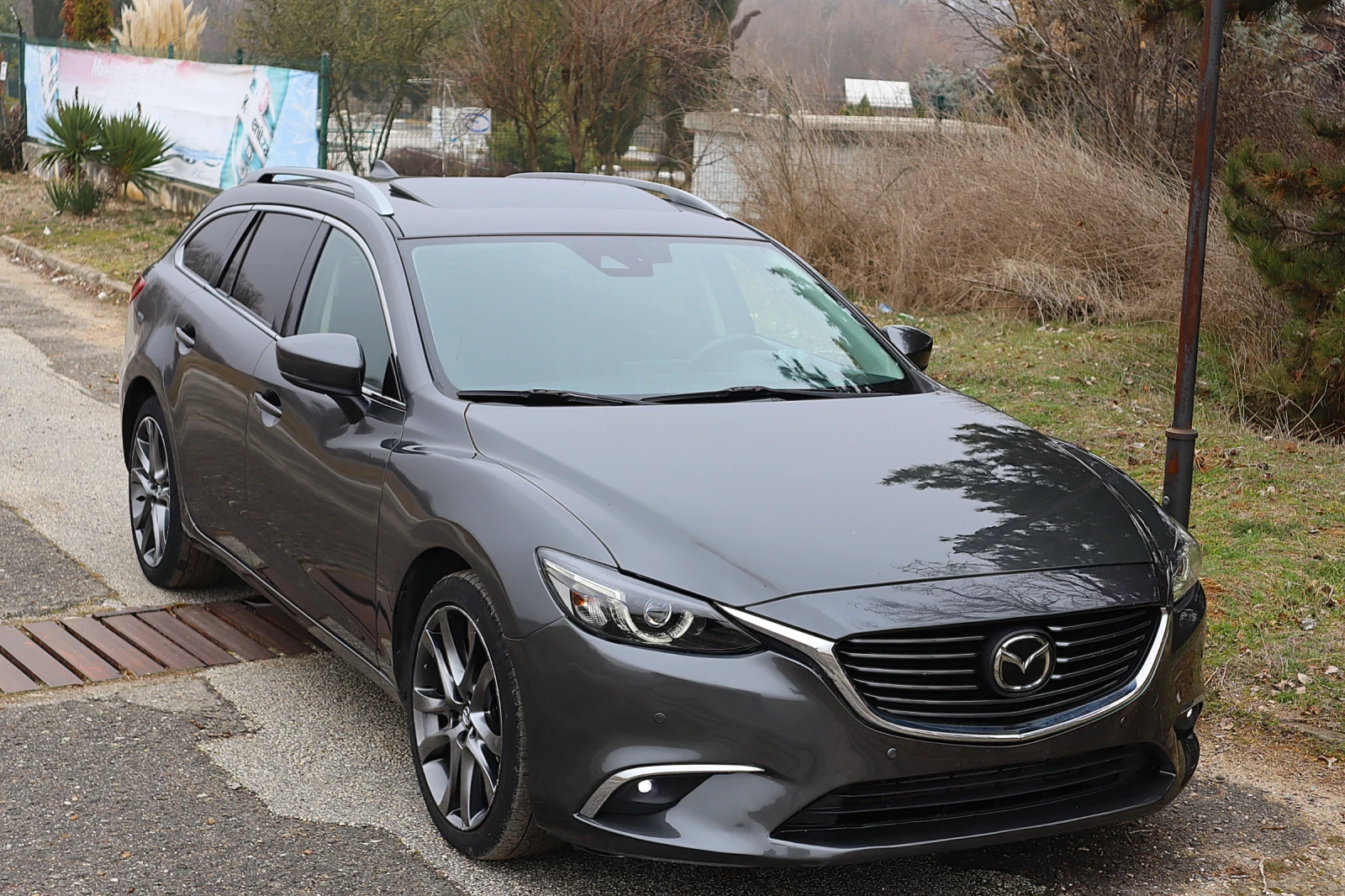 Mazda 6 2.2D Exceed - изображение 6
