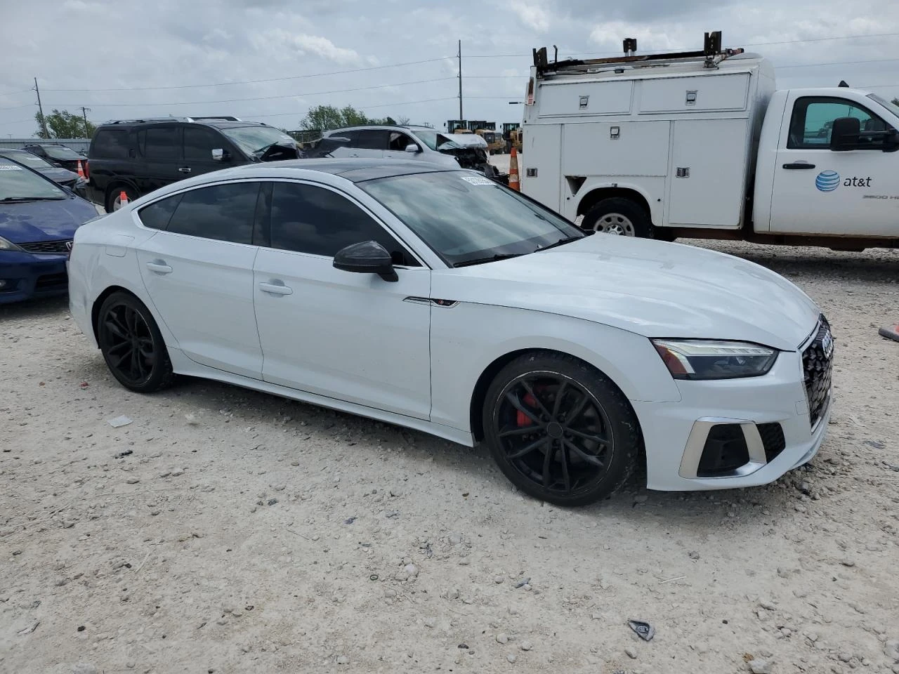 Audi A5 PREMIUM PLUS 45 - изображение 5