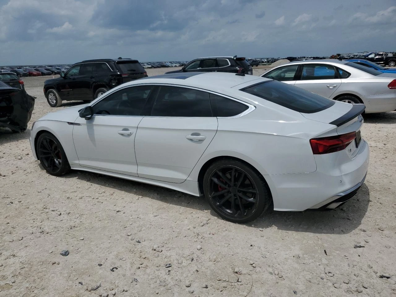 Audi A5 PREMIUM PLUS 45 - изображение 3