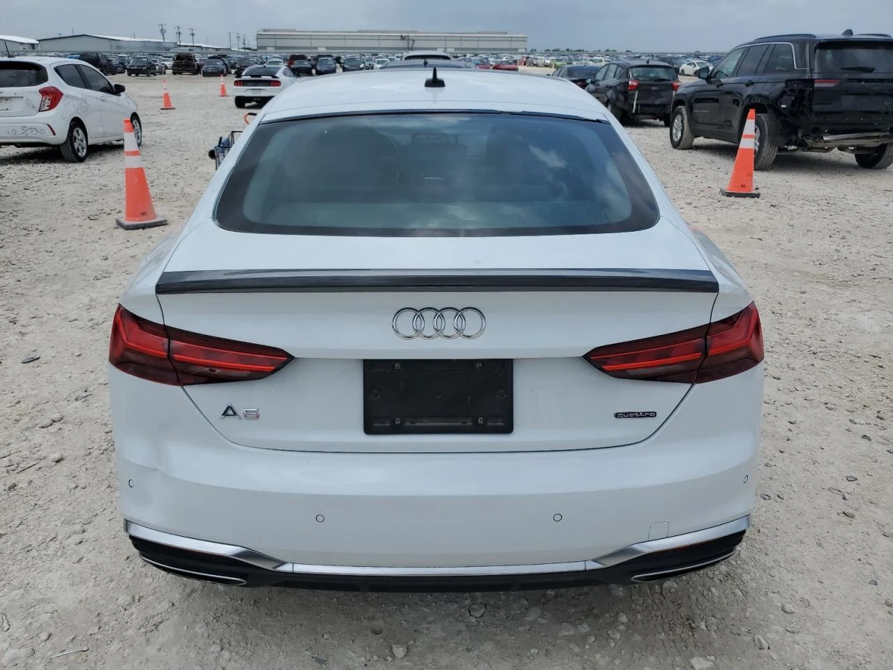 Audi A5 PREMIUM PLUS 45 - изображение 6