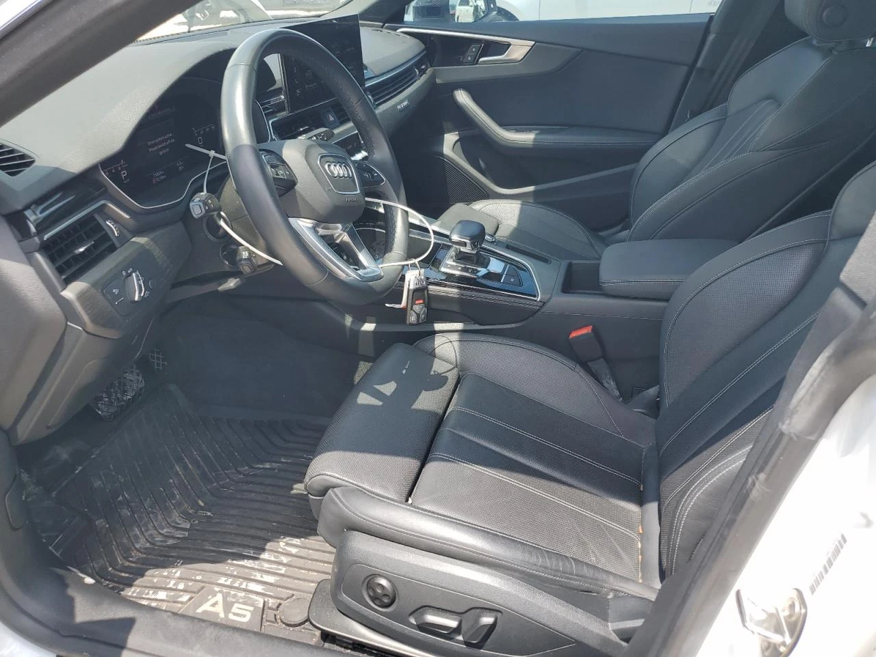 Audi A5 PREMIUM PLUS 45 - изображение 7