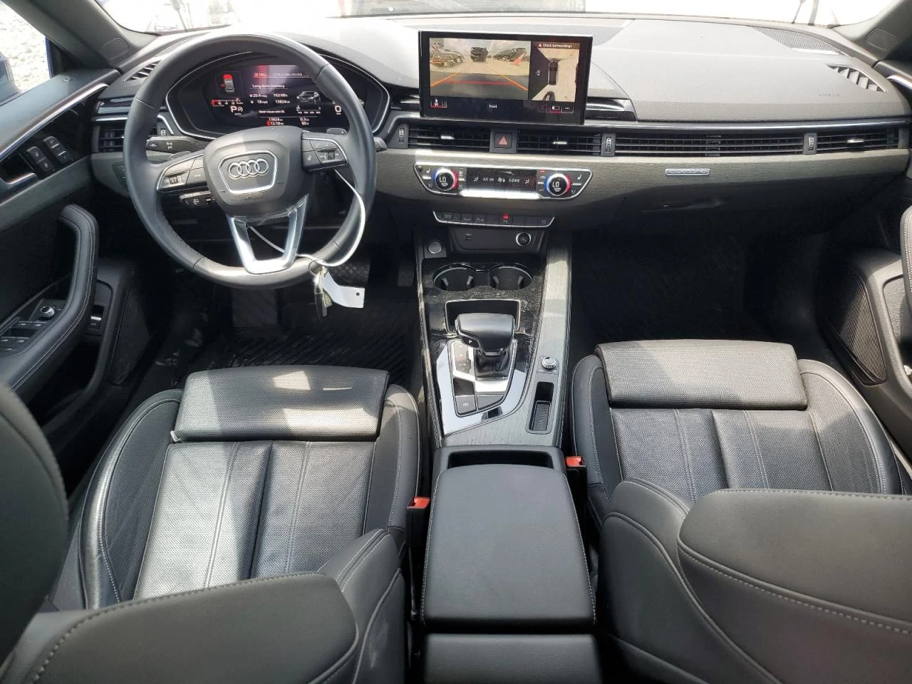 Audi A5 PREMIUM PLUS 45 - изображение 9