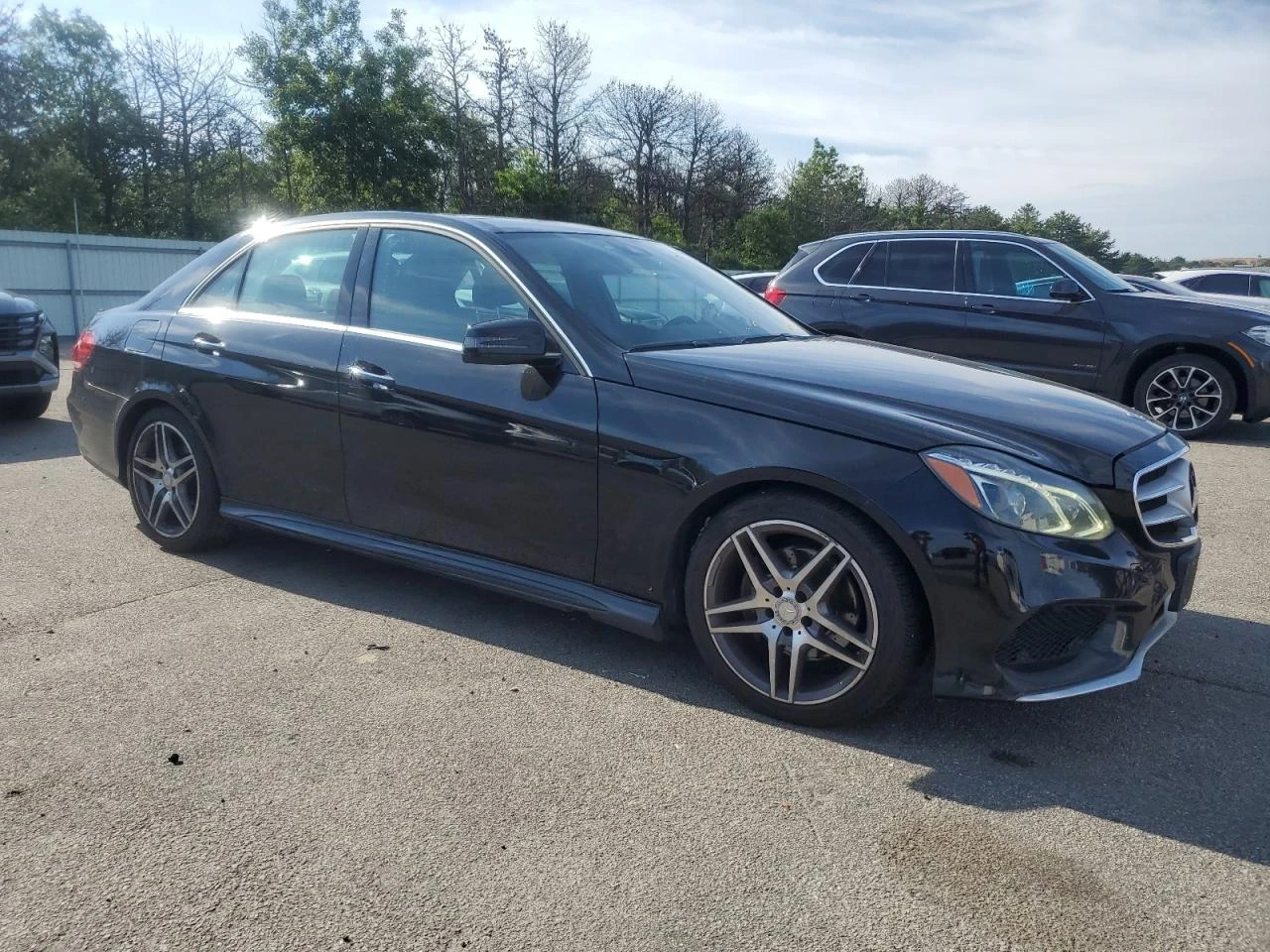 Mercedes-Benz E 400 4MATIC* AMG-PACK* Шибедах* Сервизна История* ЛИЗИН - изображение 2