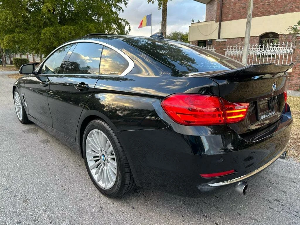 BMW 435 M-Package HeadUp* АвтоКредит* (ЦЕНА ДО БГ) - изображение 4