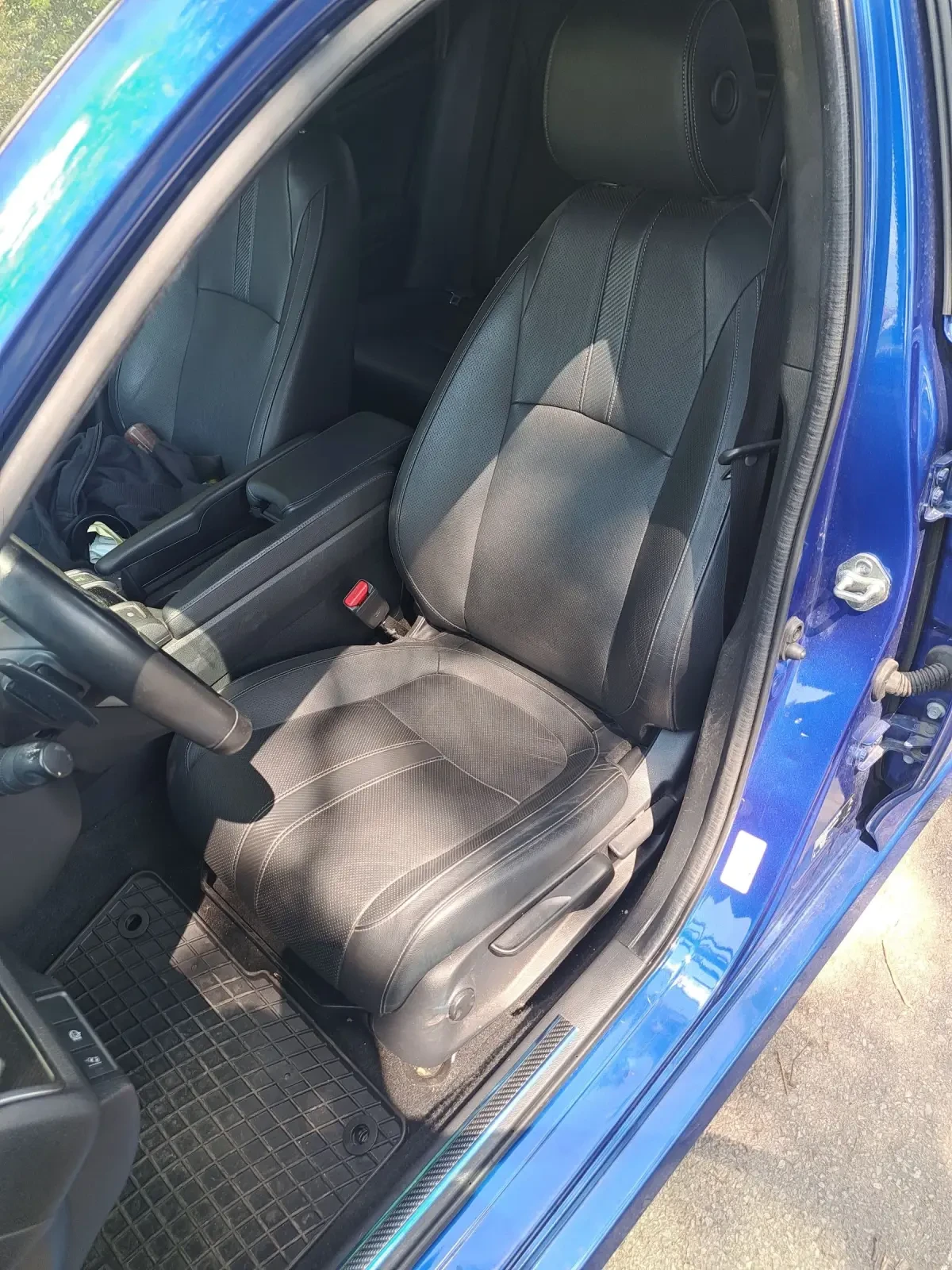 Honda Civic Hatchback - изображение 9