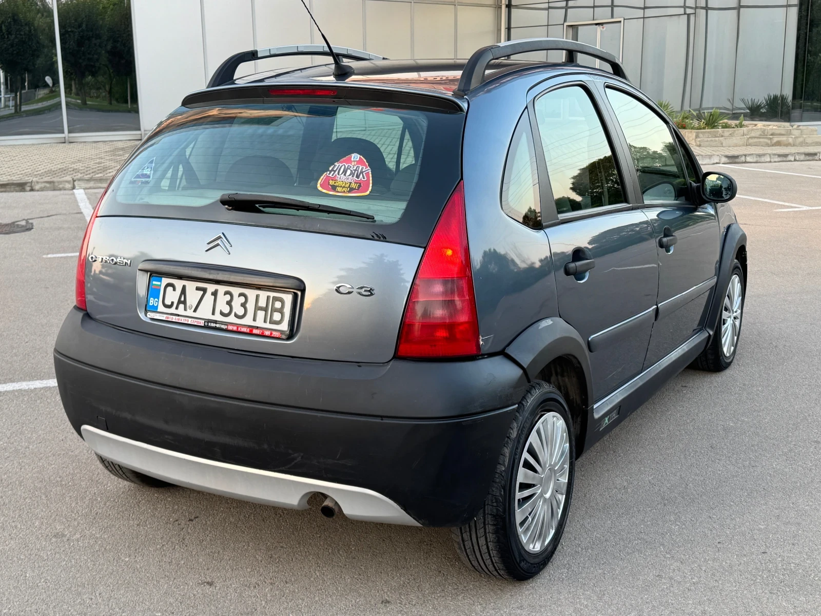 Citroen C3 1.6HDI XTR EXCLUSIVE - изображение 2