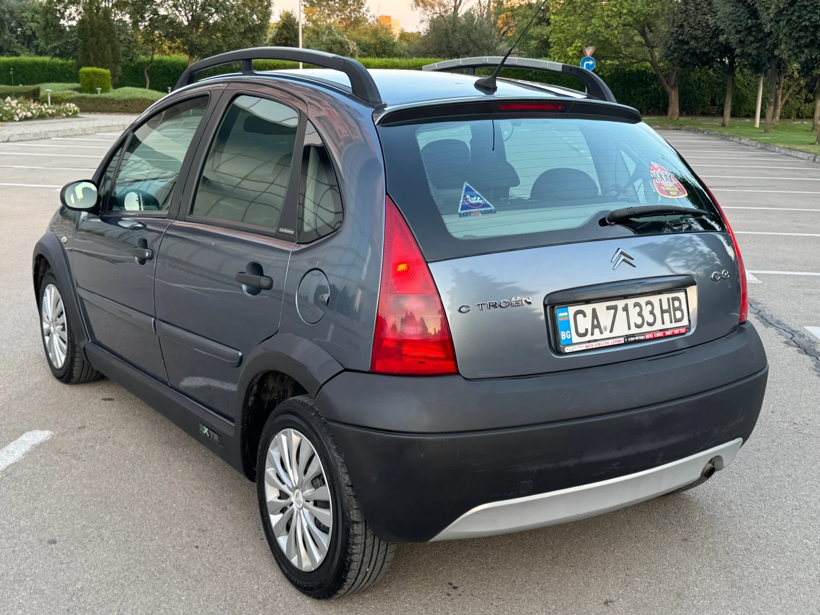 Citroen C3 1.6HDI XTR EXCLUSIVE - изображение 4