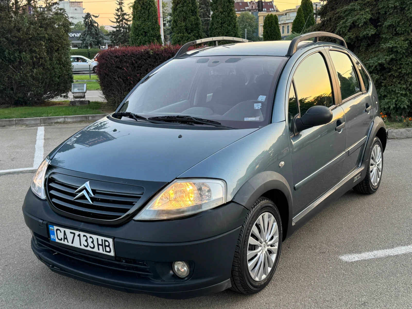 Citroen C3 1.6HDI XTR EXCLUSIVE - изображение 3