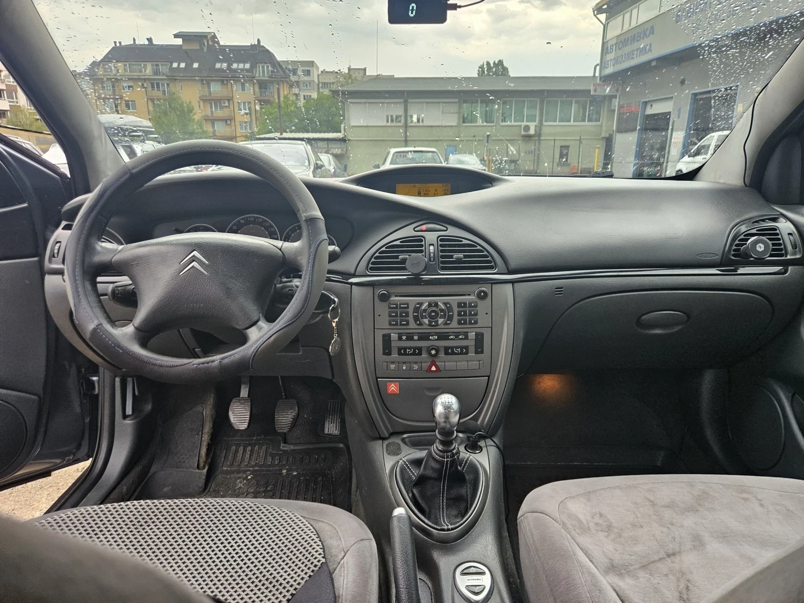 Citroen C5 2.0HDI - изображение 10