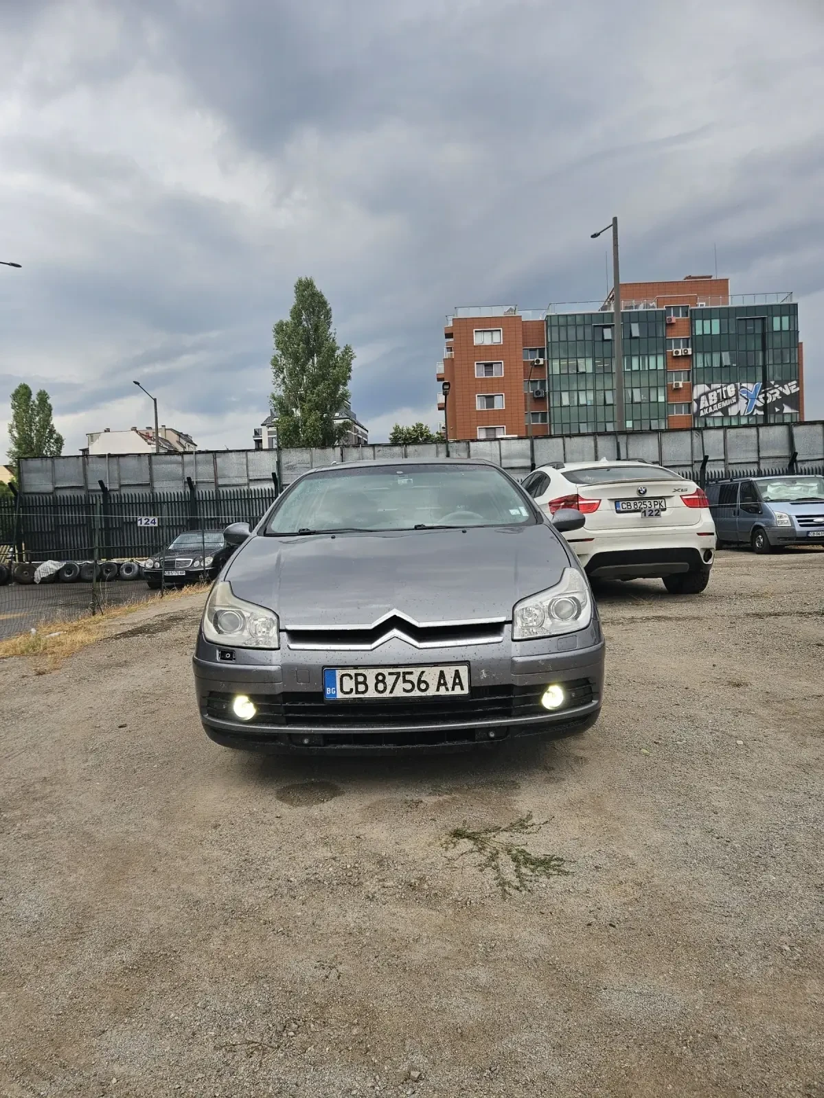 Citroen C5 2.0HDI - изображение 2