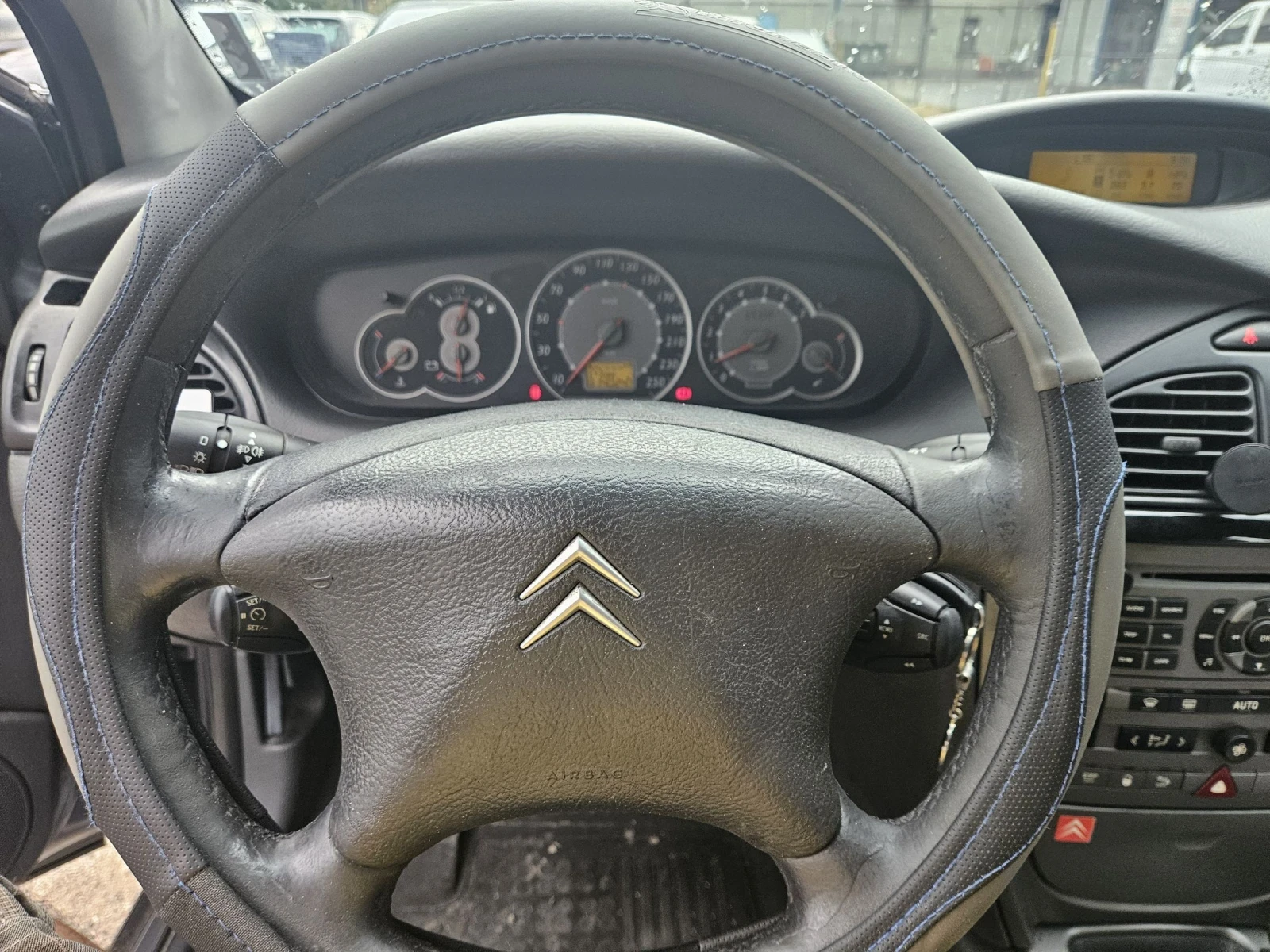 Citroen C5 2.0HDI - изображение 5