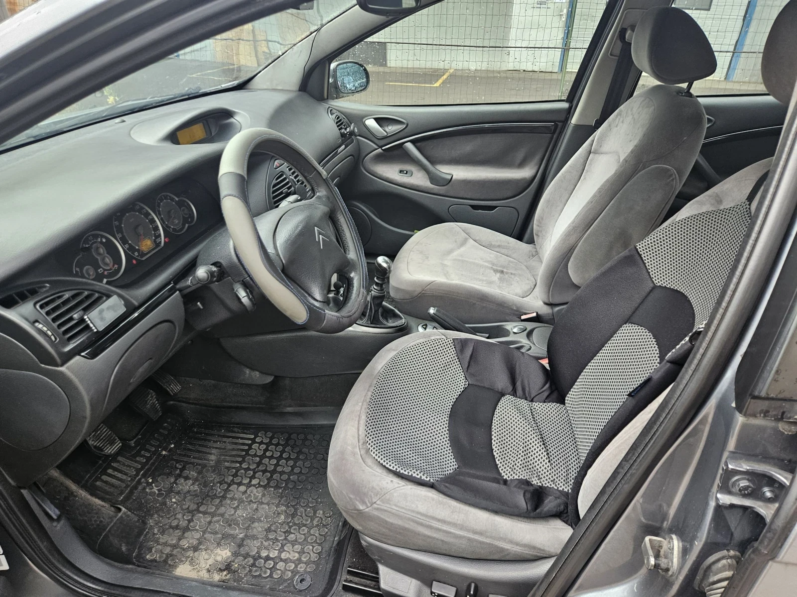 Citroen C5 2.0HDI - изображение 8