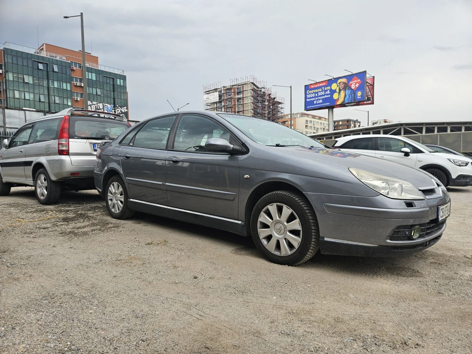 Citroen C5 2.0HDI - изображение 3