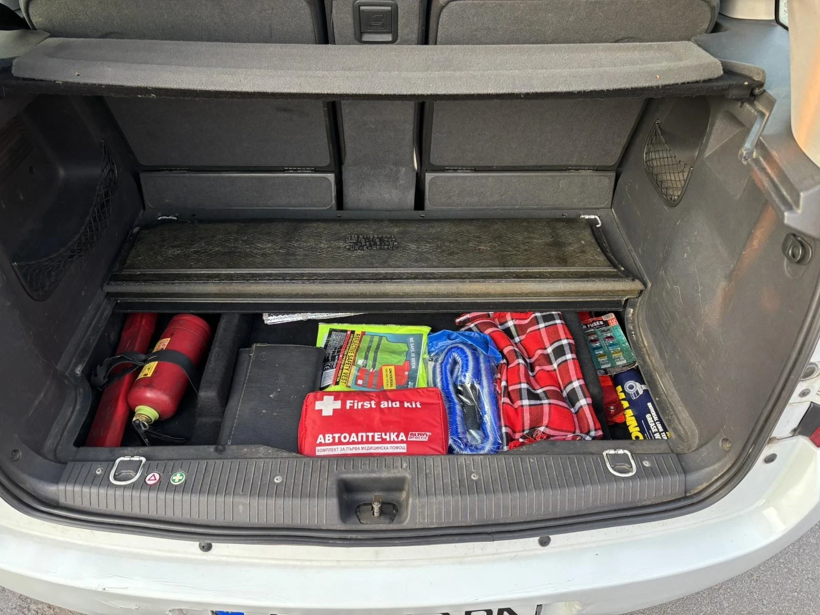 Opel Meriva 1, 6 - изображение 7