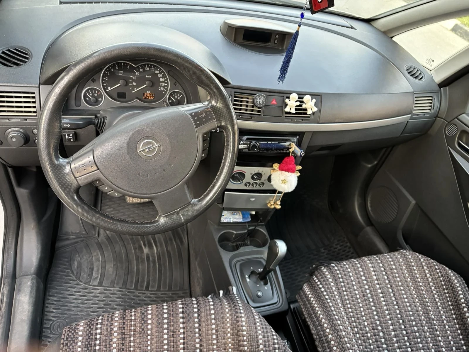 Opel Meriva 1, 6 - изображение 4