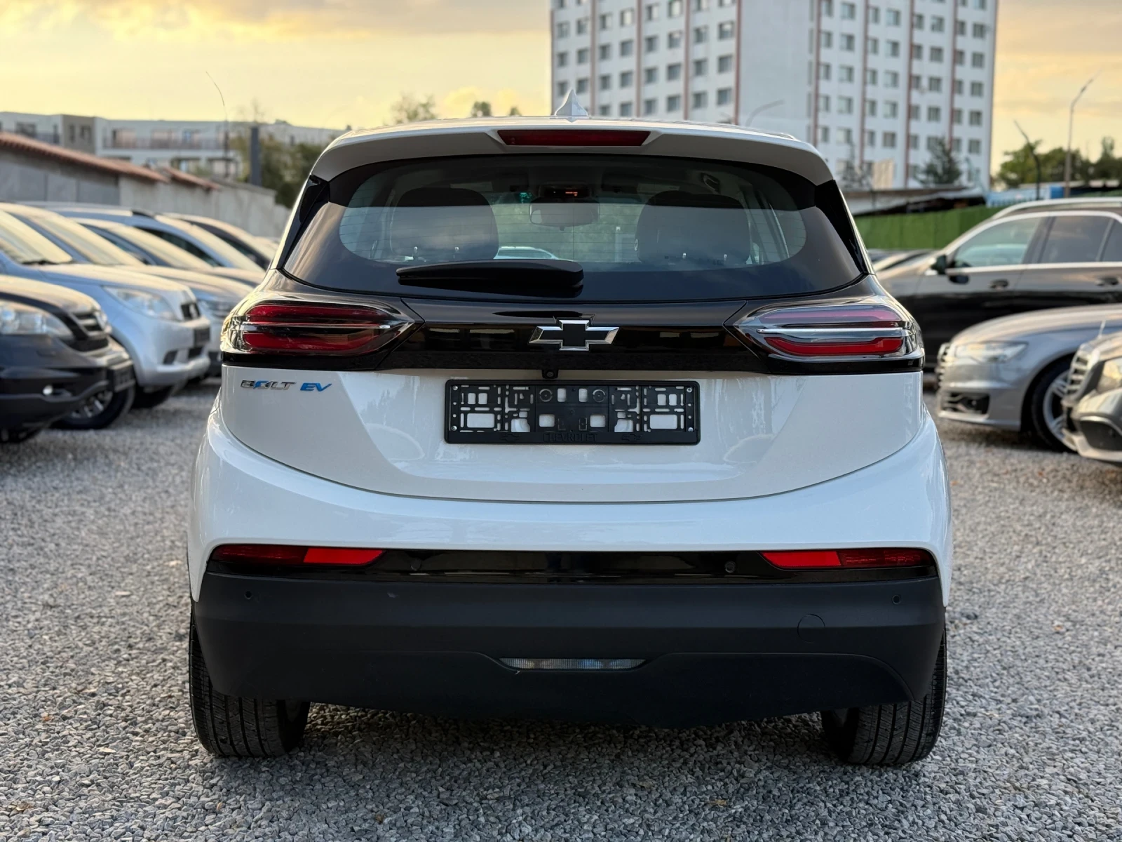 Chevrolet Bolt EV/Facelift/65kWh/200hp/ - изображение 6