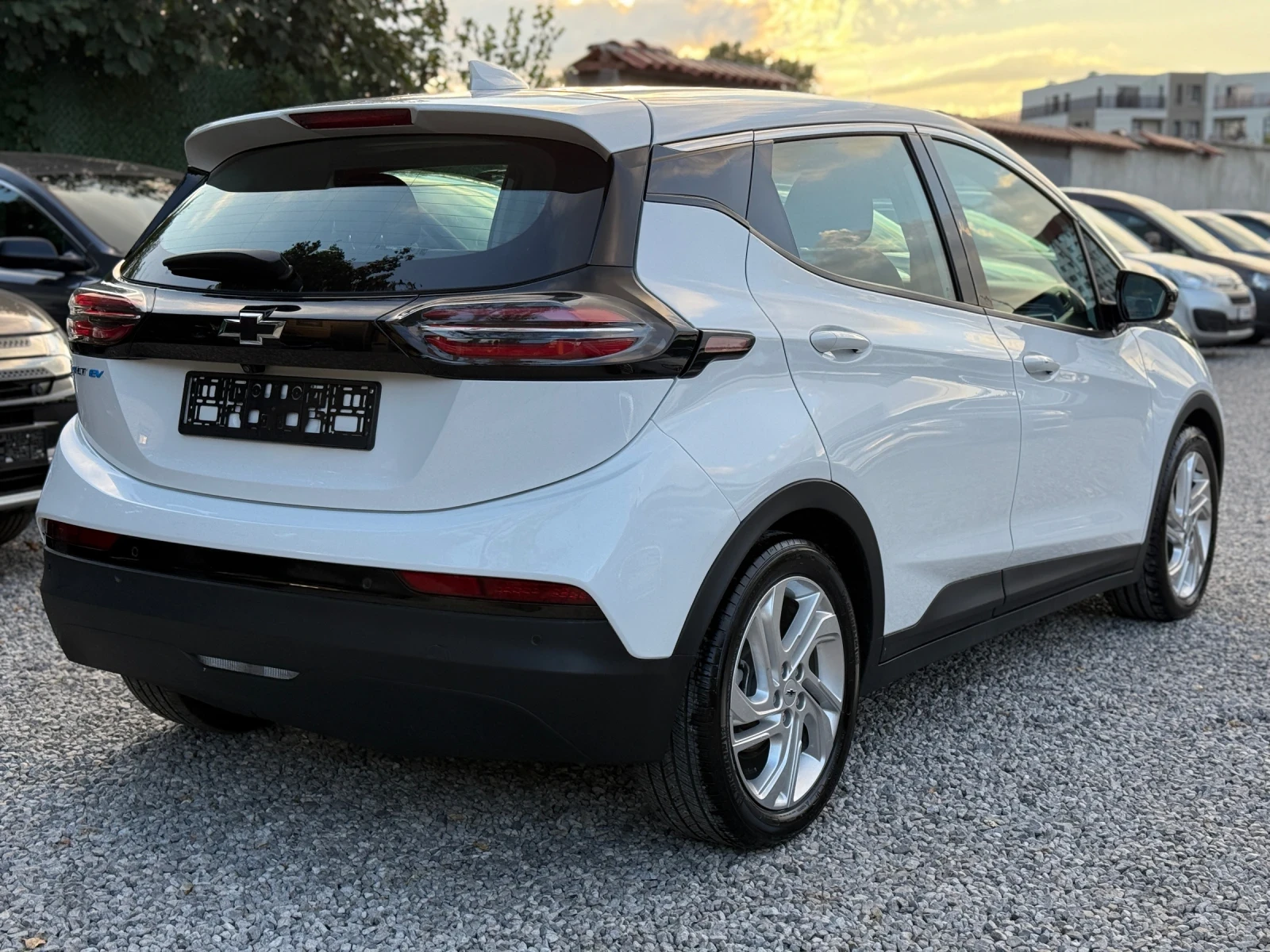 Chevrolet Bolt EV/Facelift/65kWh/200hp/ - изображение 7