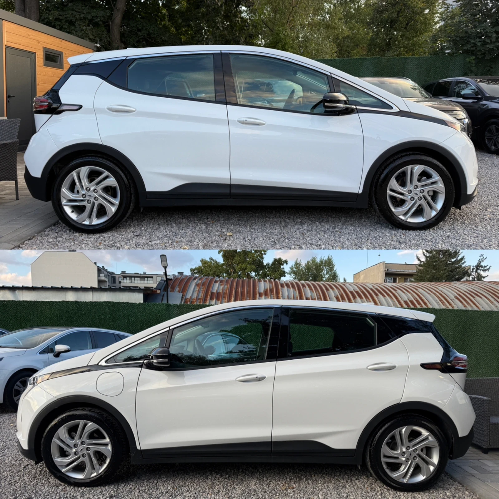 Chevrolet Bolt EV/Facelift/65kWh/200hp/ - изображение 4