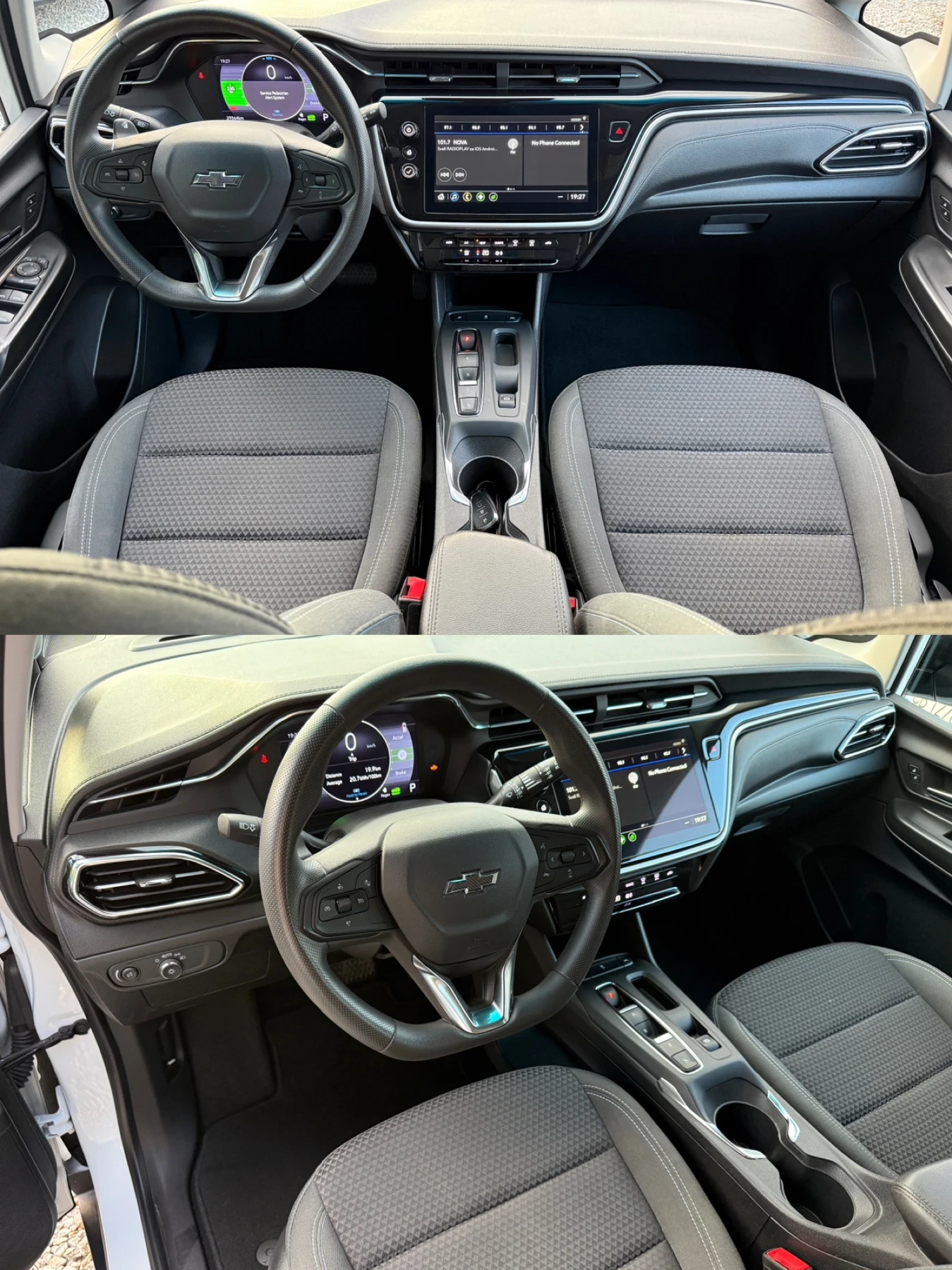 Chevrolet Bolt EV/Facelift/65kWh/200hp/ - изображение 8