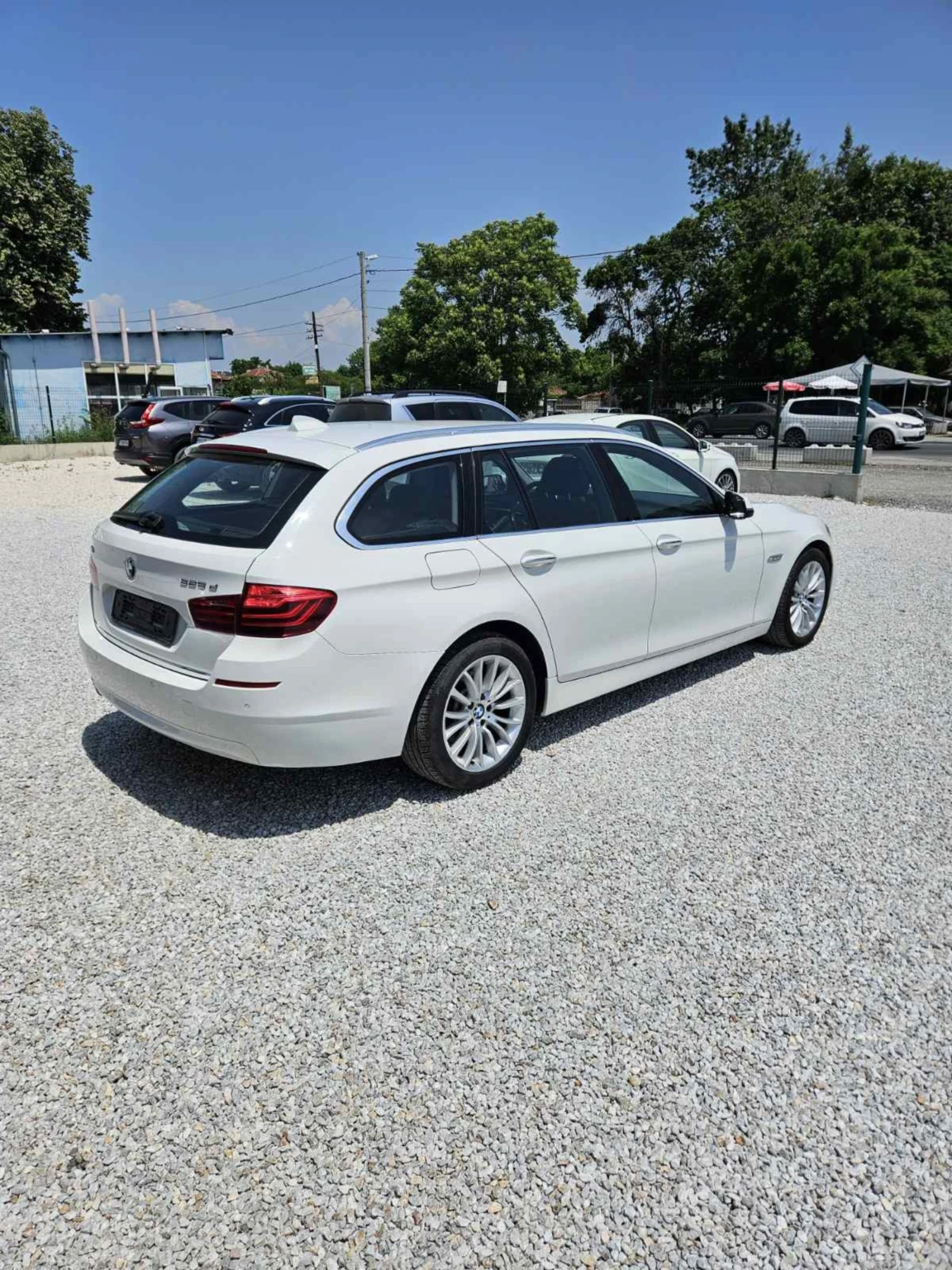 BMW 525 D X DRIVE ФЕЙСЛИФТ ПЕРФЕКТЕН - изображение 5