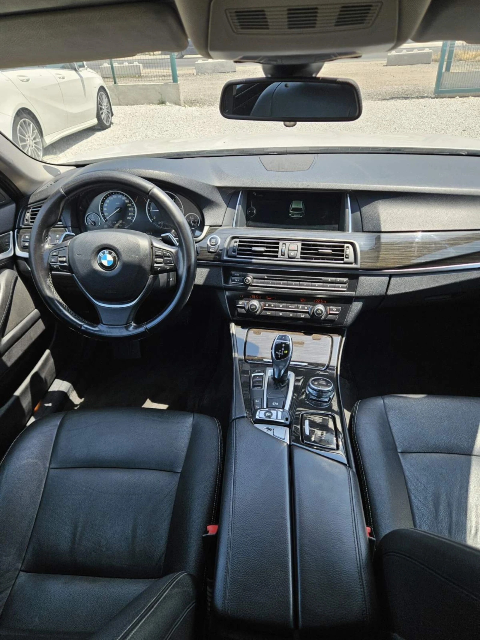 BMW 525 D X DRIVE ФЕЙСЛИФТ ПЕРФЕКТЕН - изображение 9